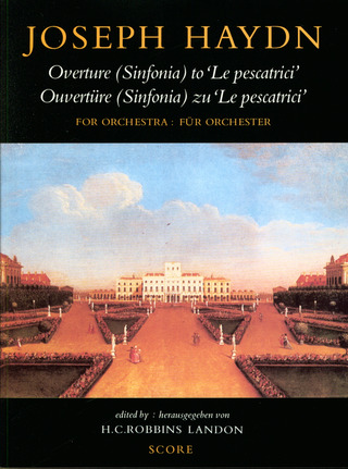 Joseph Haydn: Overture to 'Le pesactrici'