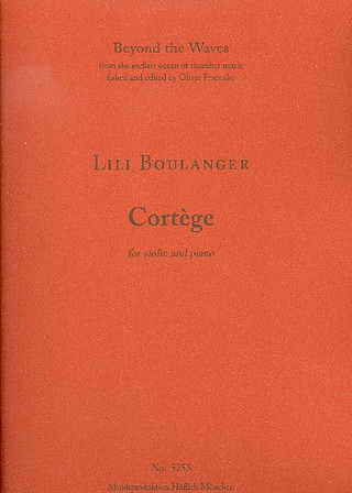 Lili Boulanger - Cortège
