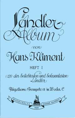 Hans Kliment - Laendler Album 1 (2 Flhrn)