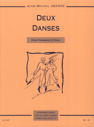 Jean-Michel Defaye - 2 Dances