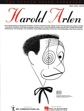 Harold Arlen - The Harold Arlen Songbook