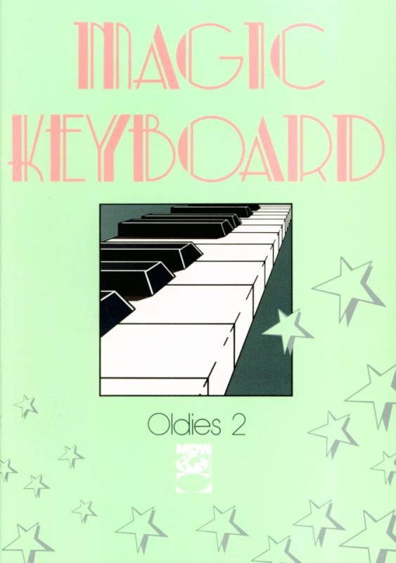 Magic Keyboard - Oldies 2
