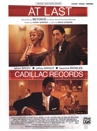 Harry Warren - At Last (from Cadillac Records)