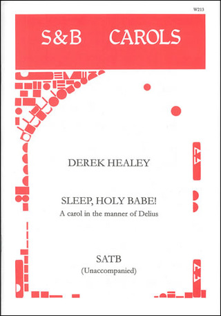 Derek Healey - Sleep, holy babe!