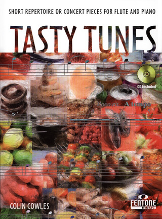 Colin Cowles: Tasty Tunes