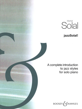 Martial Solal - JazzSolal!