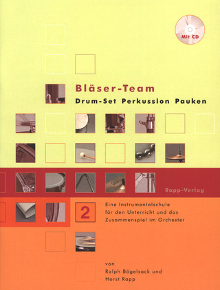 Horst Rapp - Bläser–Team 2