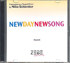 Schlenker Niko - New Day New Song