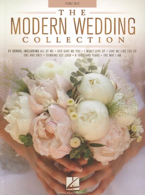 The Modern Wedding Collection
