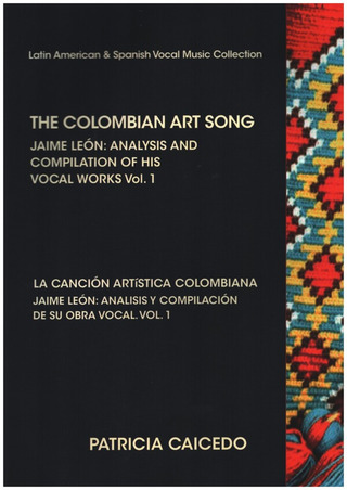 Jaime León - La Canción colombiana – Jaime León