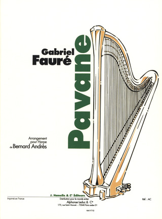 Gabriel Fauré - Gabriel Faure: Pavane Op.50