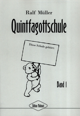 Ralf Müller: Quintfagottschule 1