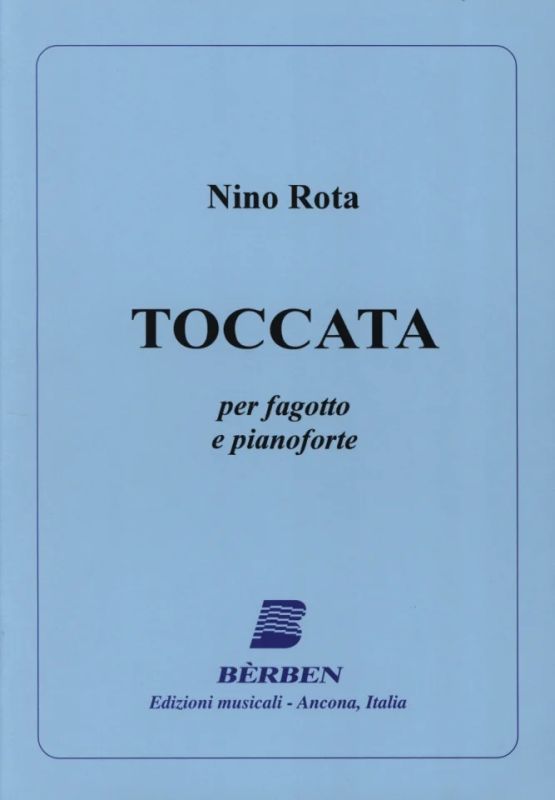 Nino Rota - Toccata