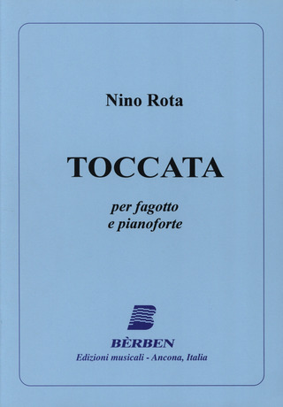 Nino Rota - Toccata