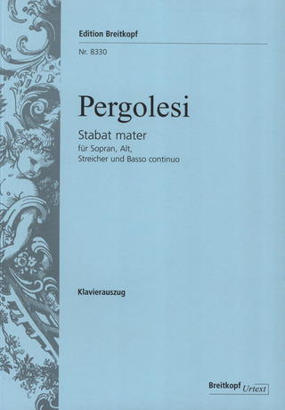 Giovanni Battista Pergolesi - Stabat mater