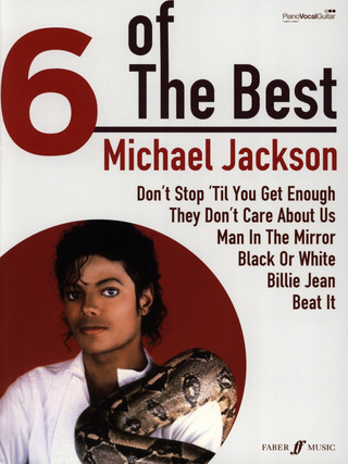 Michael Jackson - 6 of The Best – Michael Jackson