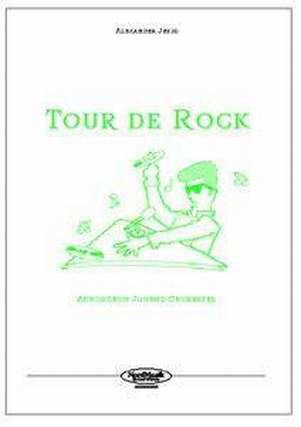 Alexander Jekic - Tour De Rock