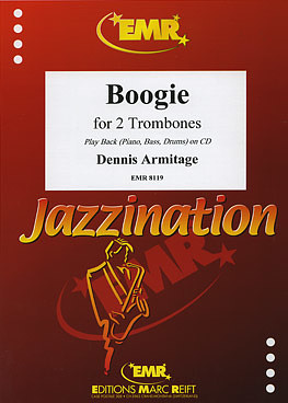 Dennis Armitage - Boogie