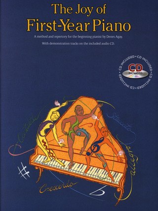 The Joy of First-Year Piano