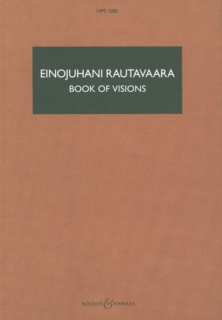 Einojuhani Rautavaara - Book of Visions