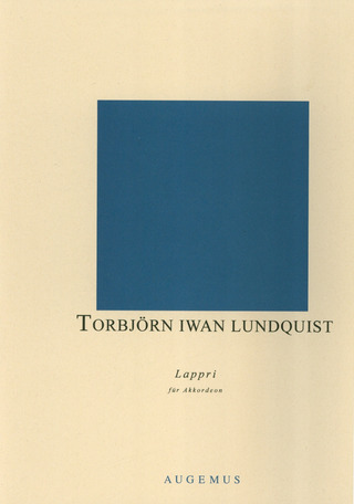 Lundquist T. I. - Lappri