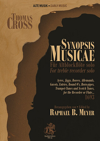 T. Cross - Synopsis Musicae