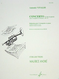 Antonio Vivaldi - Concerto Do Majeur Rv 537