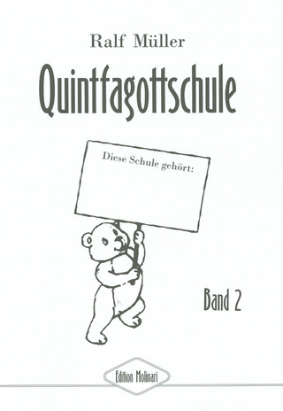 Ralf Müller - Quintfagottschule 2