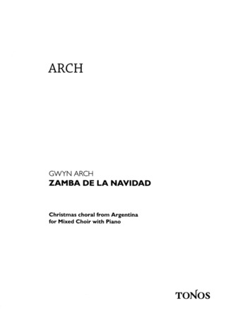 Gwyn Arch - Zamba de la Navidad