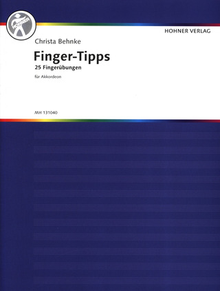 Christa Behnke: Finger-Tipps