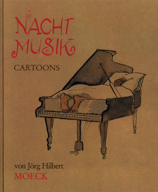 Jörg Hilbert - Nachtmusik (Cartoons)