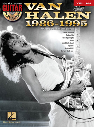 Eddie Van Halen: Van Halen 1986-1995