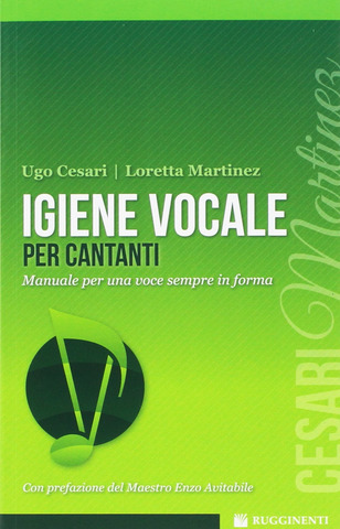 Ugo Cesari et al. - Igiene vocale per cantanti