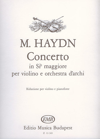 Michael Haydn - Concerto in Sib maggiore