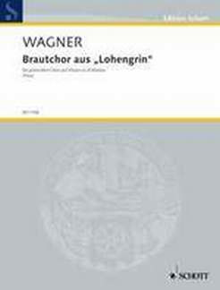 Richard Wagner - Brautchor WWV 75