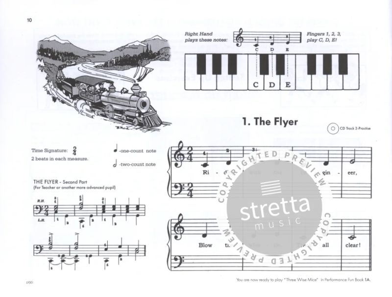 The Leila Fletcher Piano Course from Leila Fletcher | buy now Stretta sheet music shop
