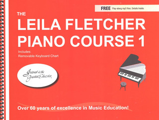 Leila Fletcher - The Leila Fletcher Piano Course 1