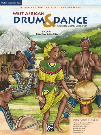 Kalaniy otros. - West African Drum & Dance