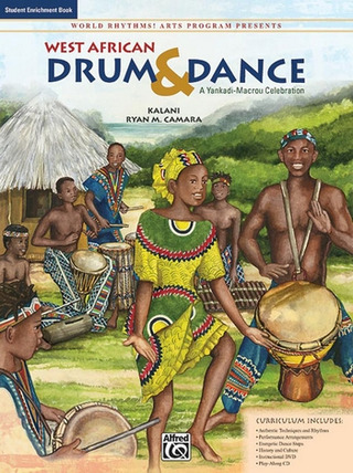 Kalani i inni - West African Drum & Dance