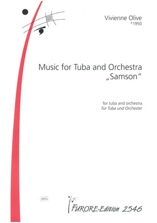 Vivienne Olive - Music for Tuba and Orchestra SAMSON