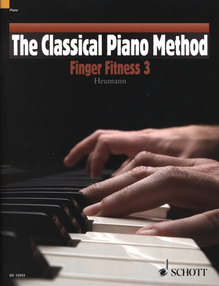 Hans-Günter Heumann - The Classical Piano Method