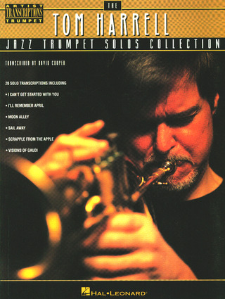 Harrell Tom - Jazz Trumpet Solos Collection