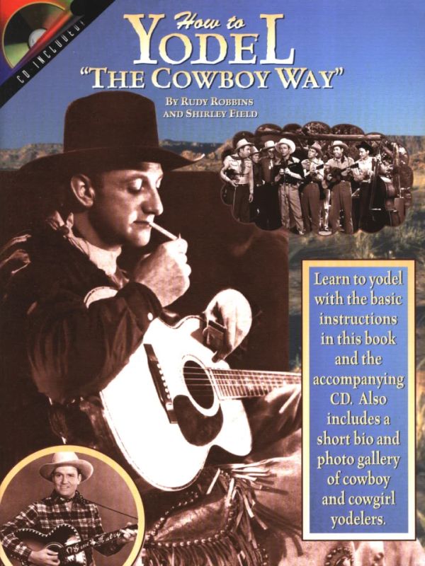 Shirley Field y otros. - How to Yodel the Cowboy Way