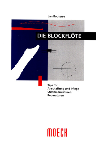 Jan Bouterse - Die Blockflöte