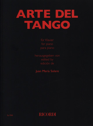 Arte del Tango