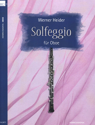 Werner Heider - Solfeggio