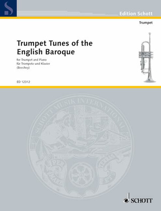 Trumpet Tunes of the English Baroque