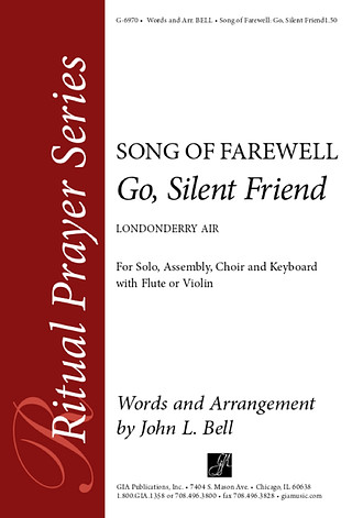 Go, Silent Friend - Instrument Part
