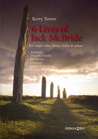 Kerry Turner: 6 Lives of Jack McBride