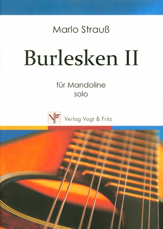 Marlo Strauss - Burlesken 2